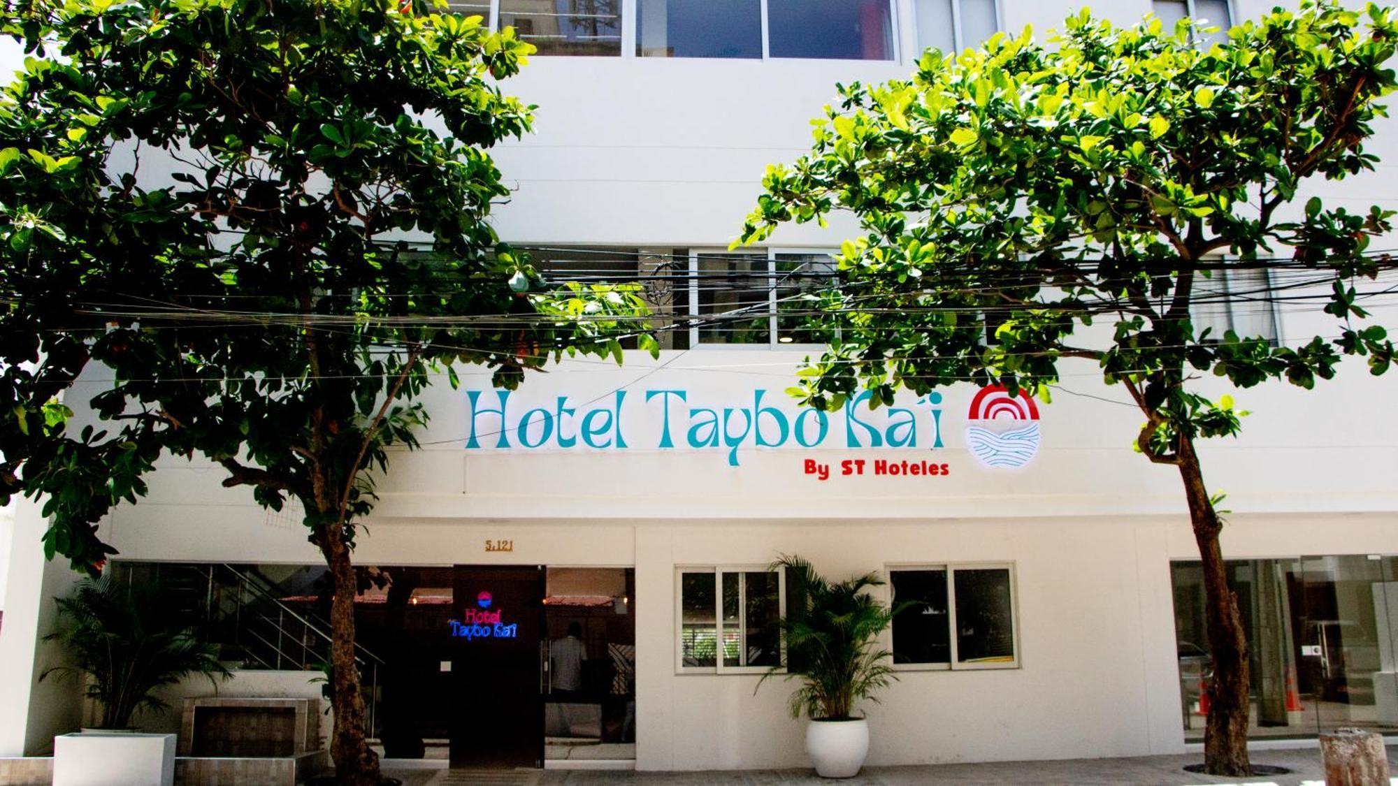Hotel Taybo Kai By St Hoteles — Fotos 1